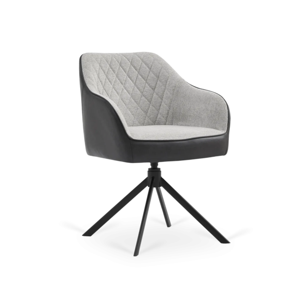 Silla de Comedor Giratoria · Ref. DBW-059