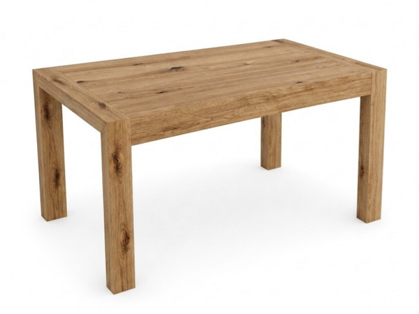 Mesa Comedor, RECTANGULAR EXTENSIBLE PORTERIA · Ref. DBW-082