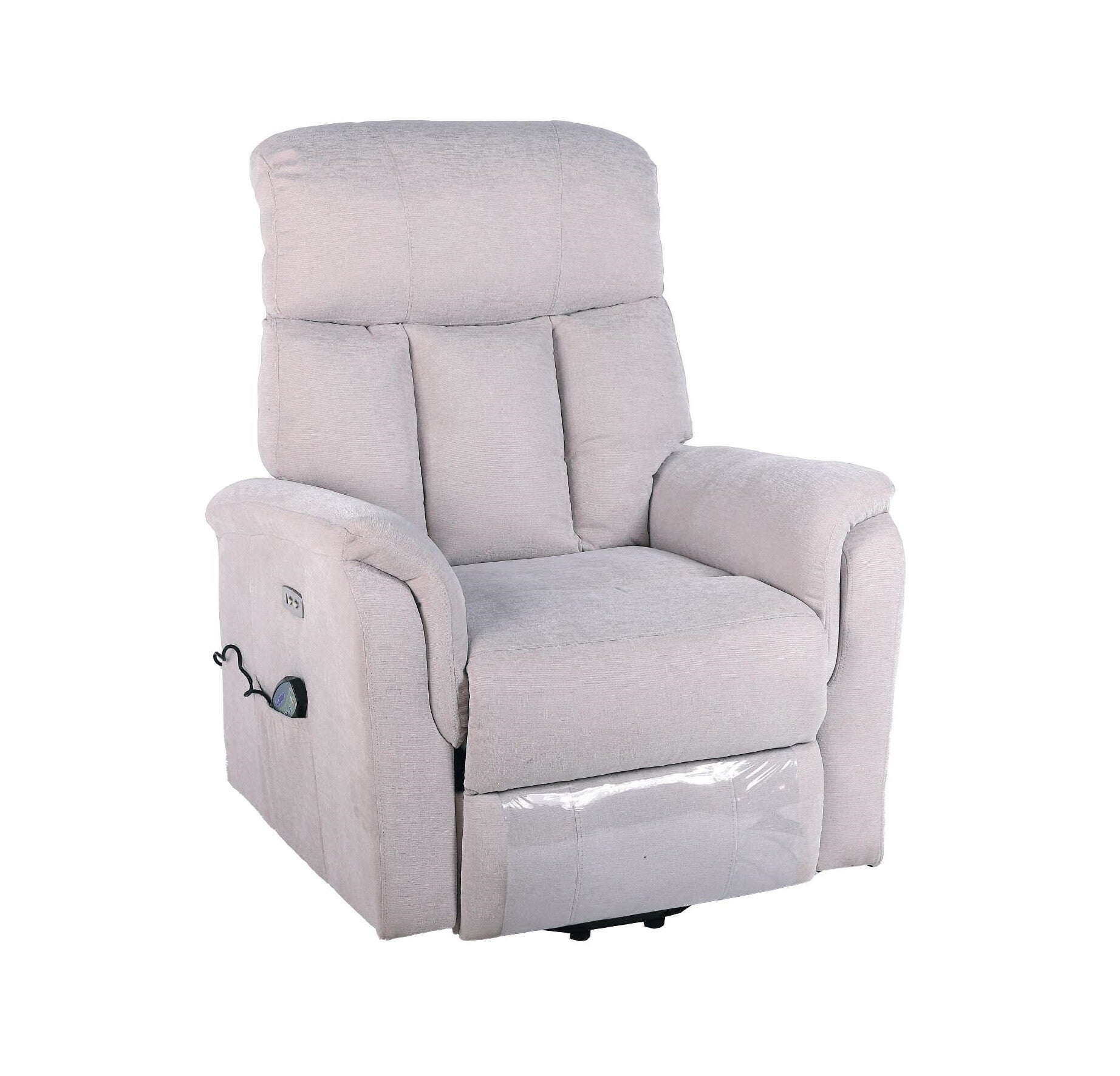 Sillón Relax, Masaje Lumbar · Ref. DBW-098