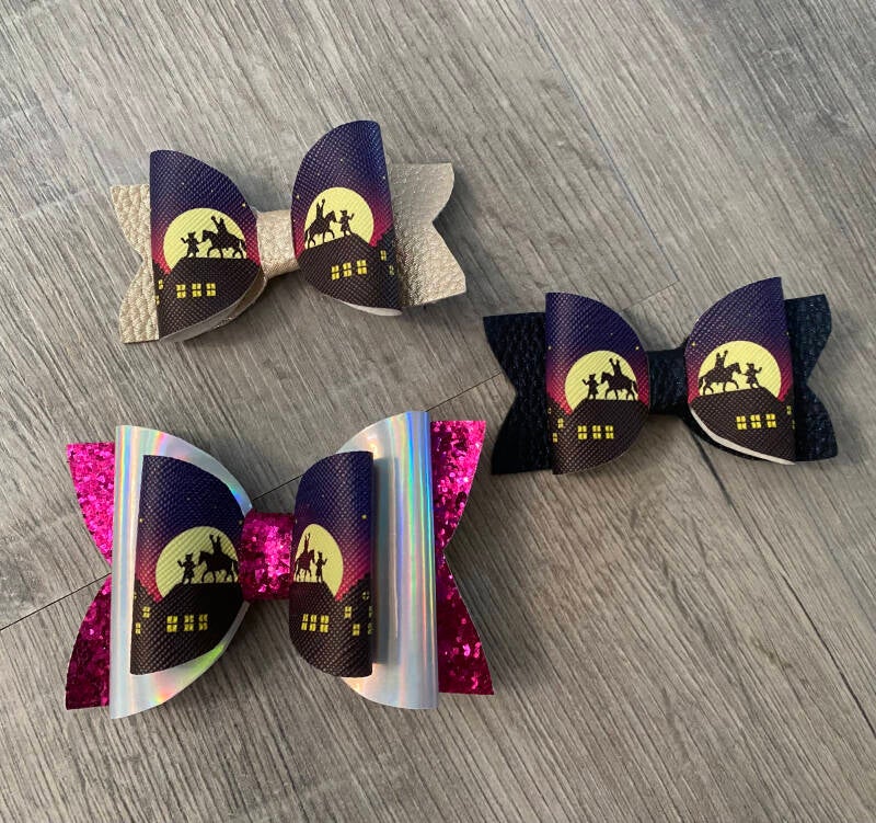 Sinterklaas op het dak. 