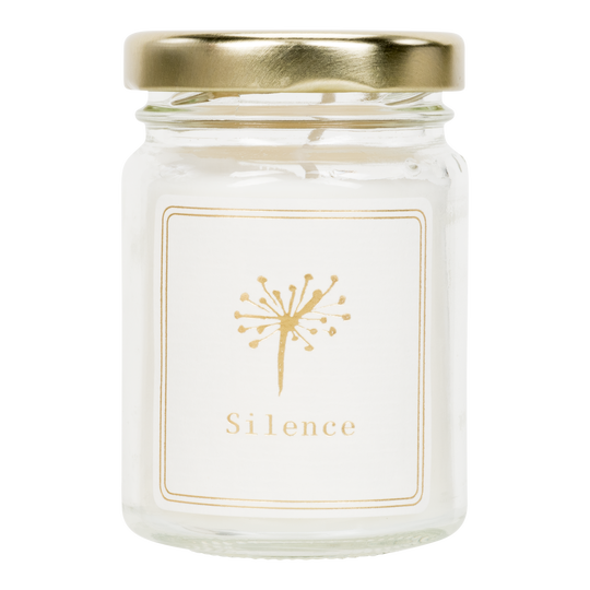 SILENCE Mini Moments Geurkaars