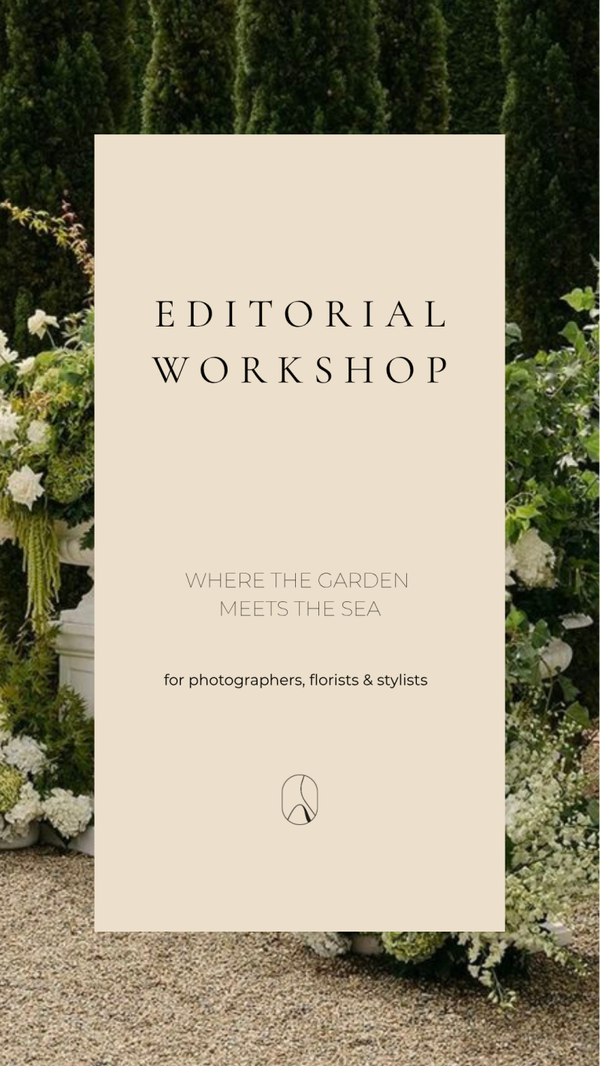 Editorial workshop