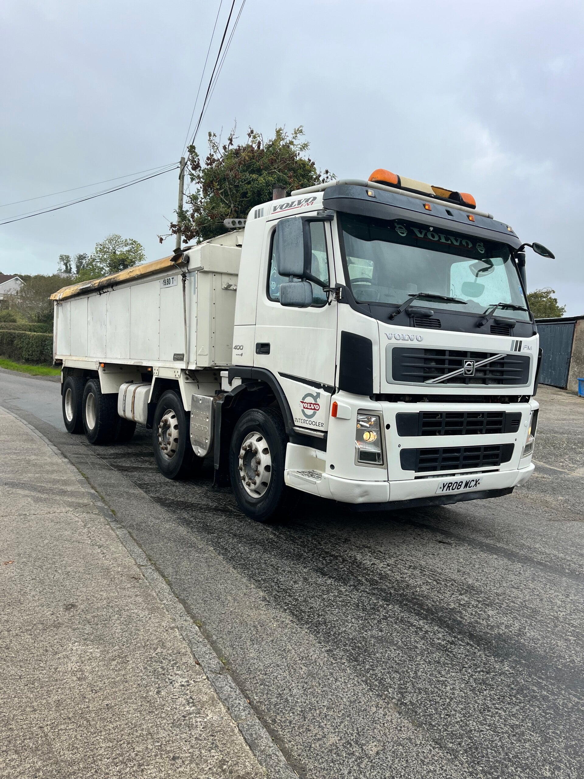 Volvo FM13-400