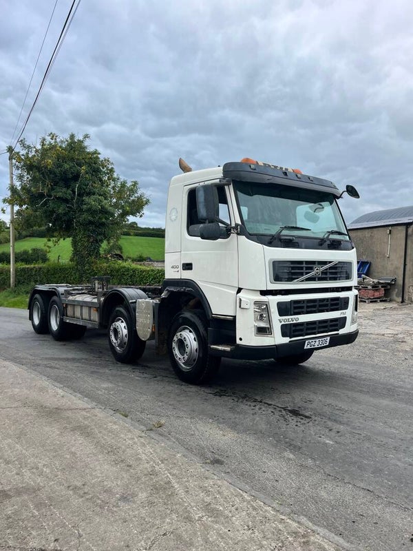 Volvo FM13 400 Chassis cab