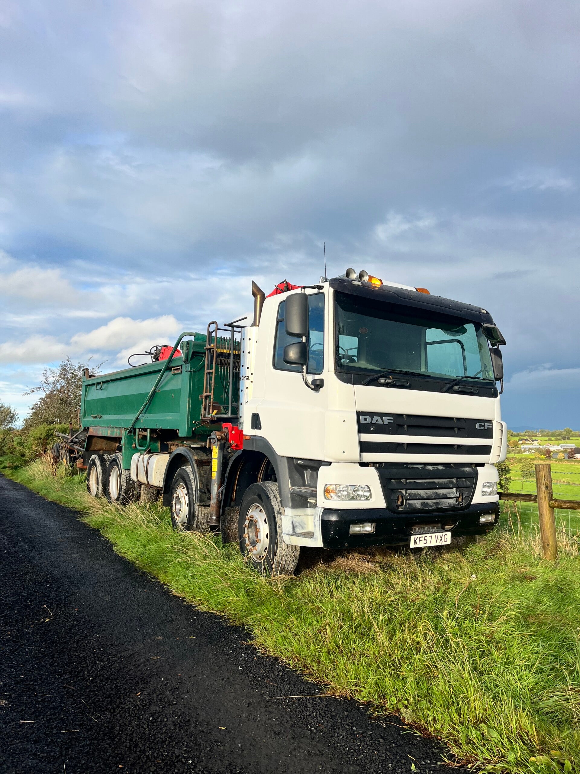 Daf 85 340