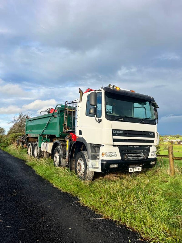 Daf 85 340