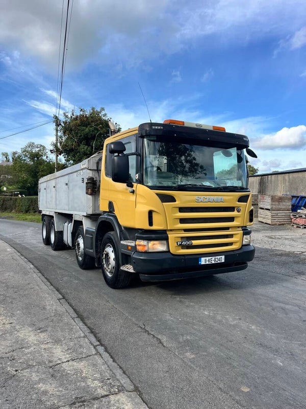 Scania P400(410)
