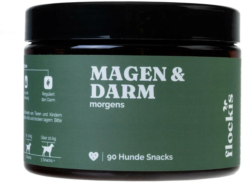 Flockis Magen & Darm