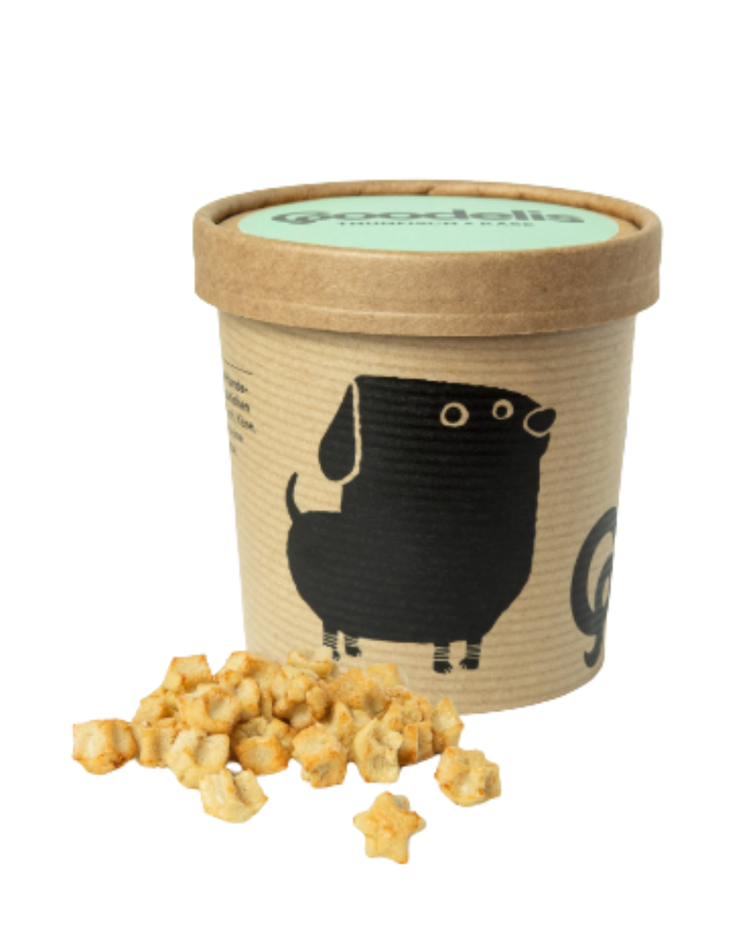 Goodelis Thunfisch-Käse