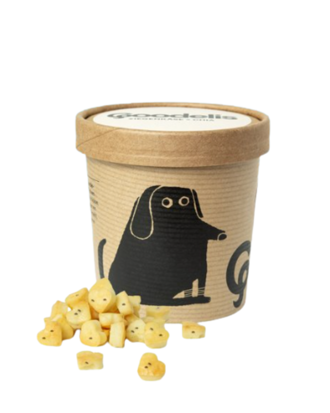 Goodelies Ziegenkäse-Chia