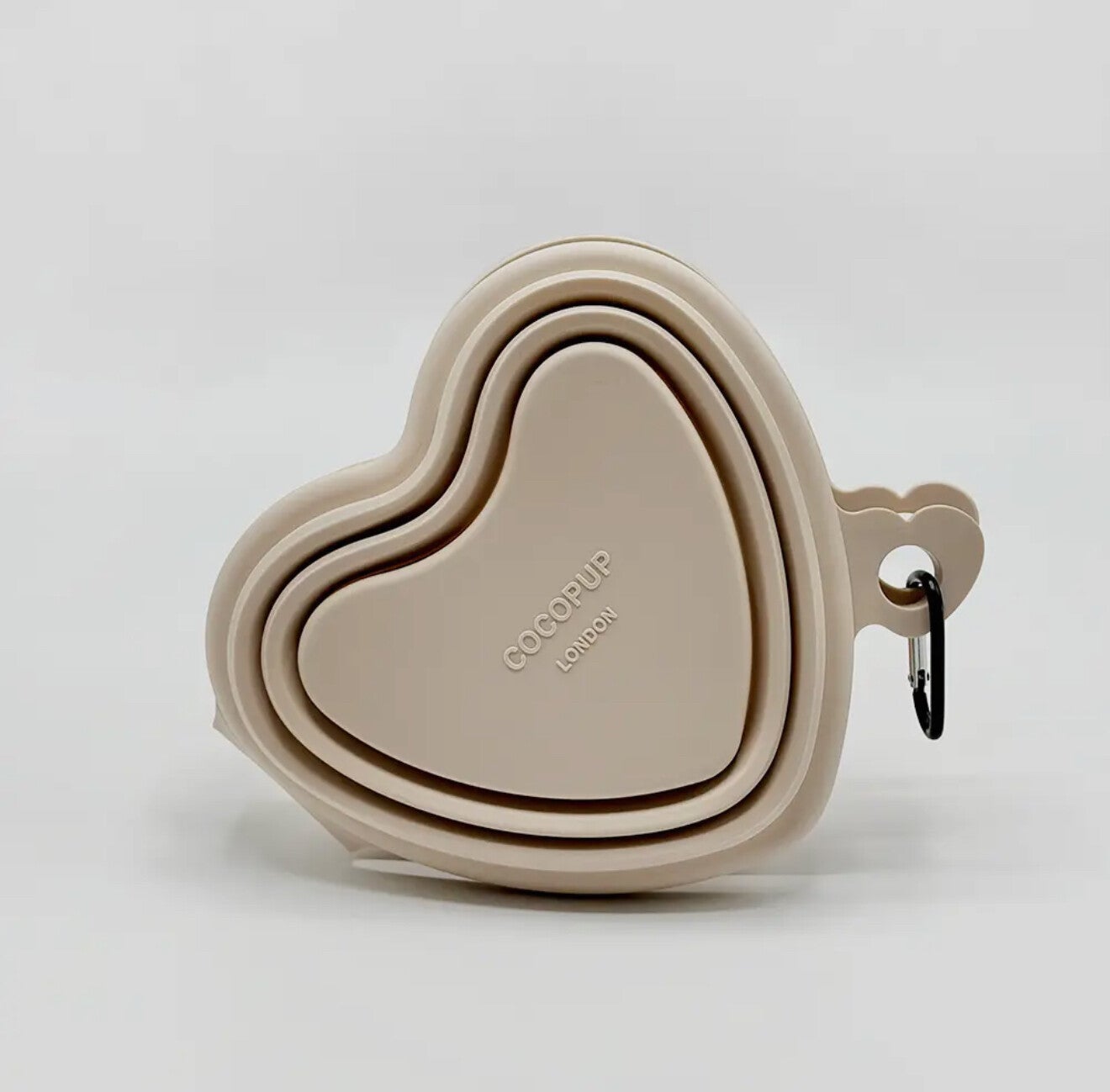 Heart2Go – der Herz-Napf für unterwegs