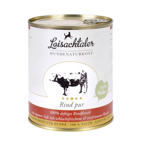Loisachtaler Rind pur