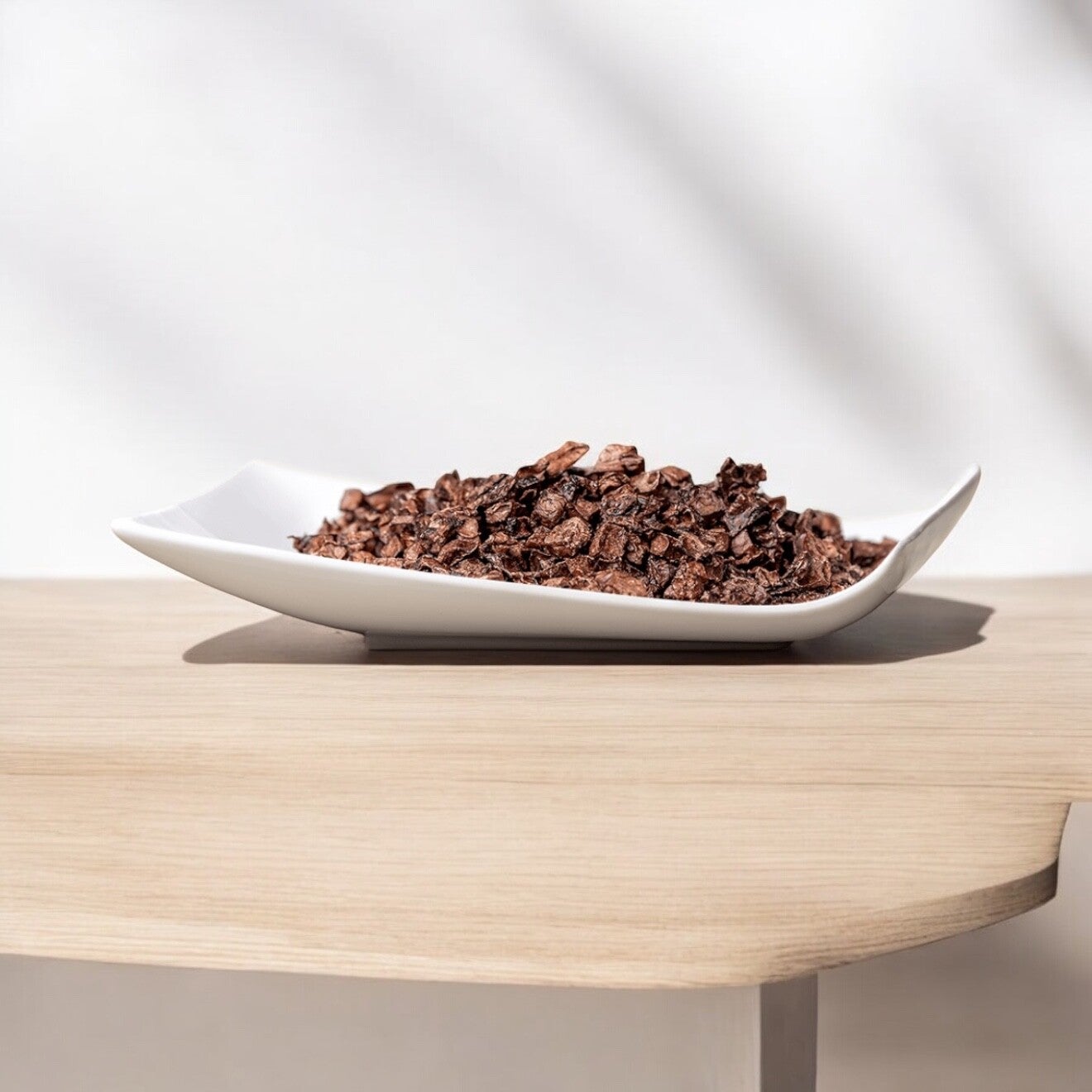 Gedörrte Rinderlunge