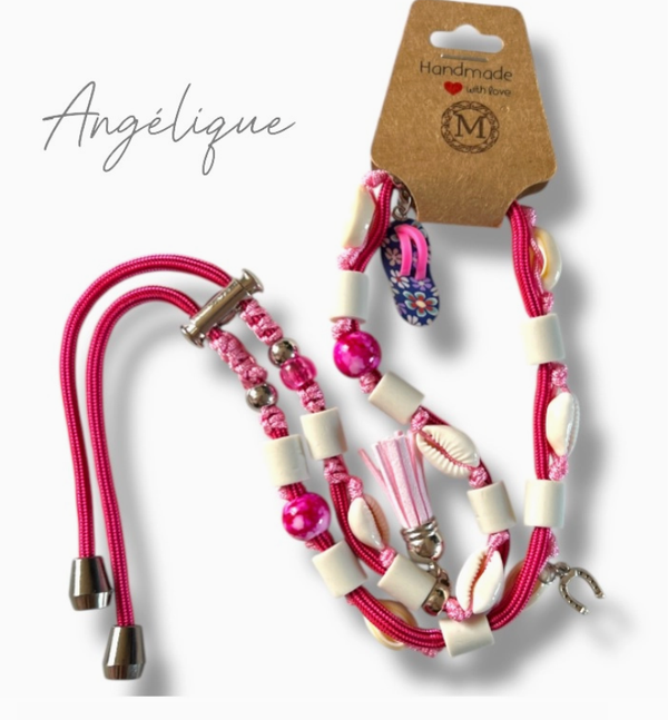 Zeckenhalsband Angelique