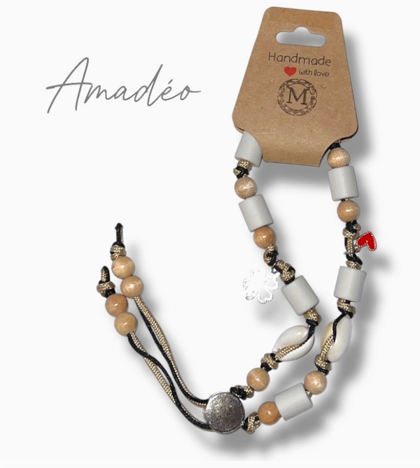 Zeckenhalsband Amadeo