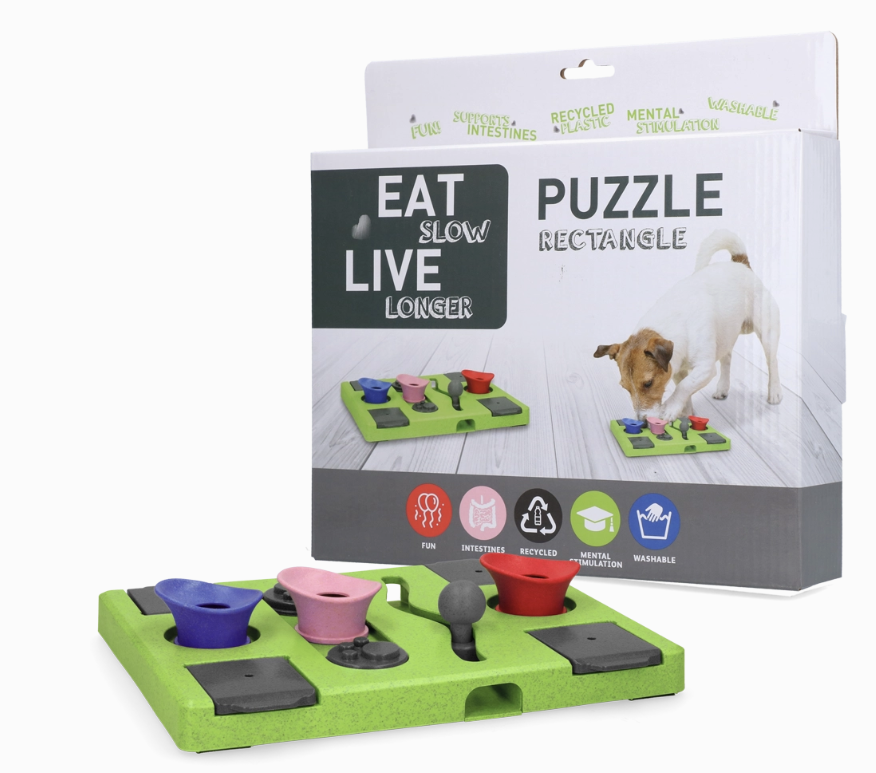 Slowpaws Play Puzzle