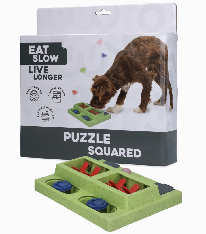 Futter-Puzzle Quadratisch