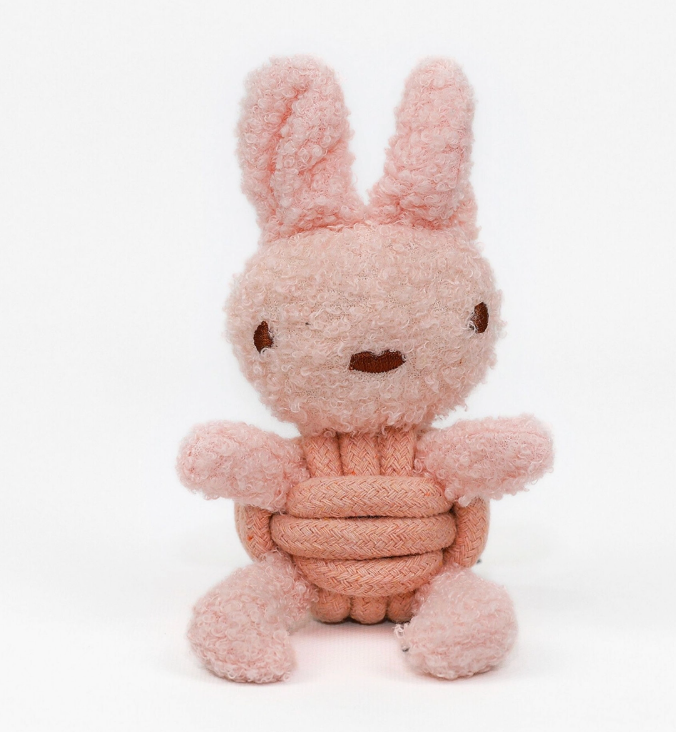 Squeaky Rope Buddies