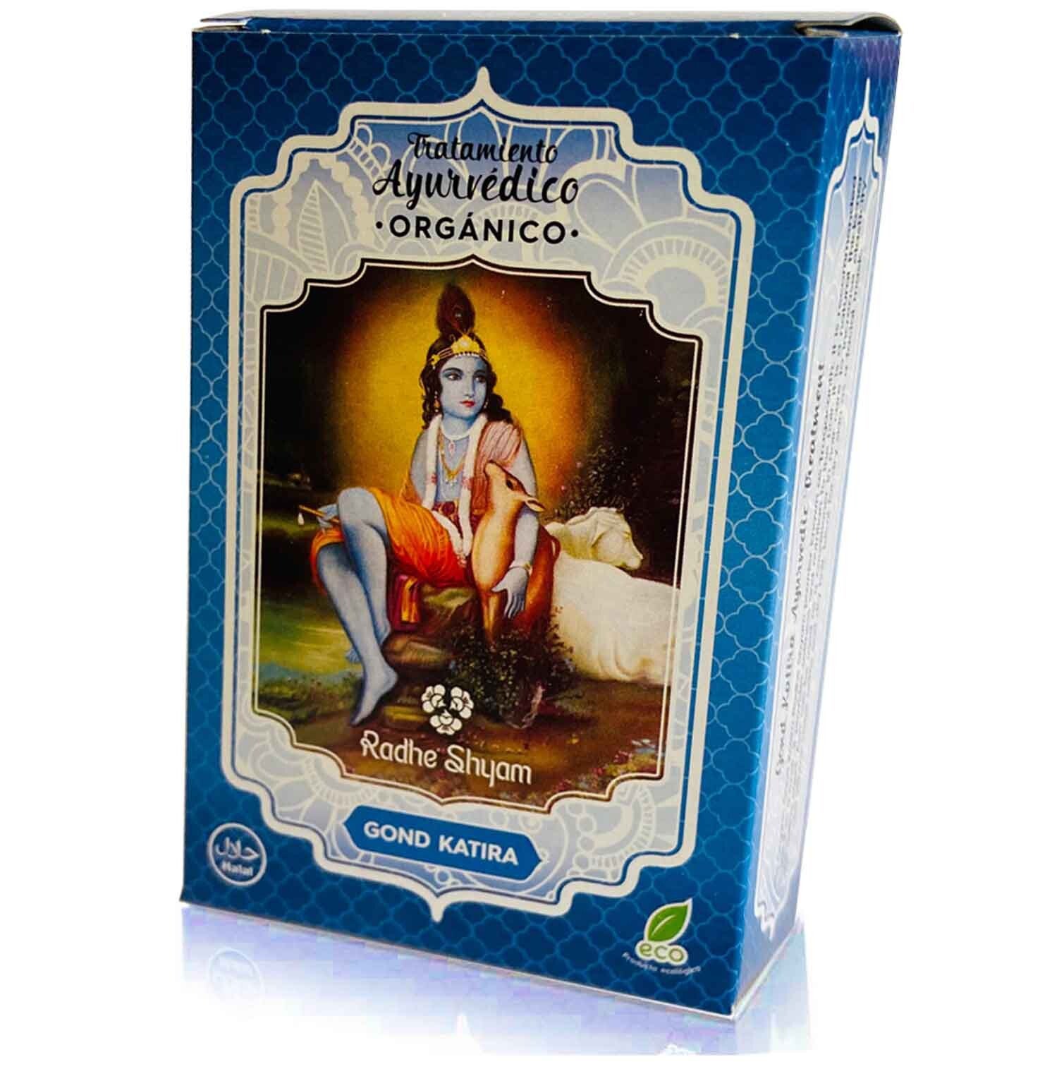 TRAITEMENT CAPILLAIRE NATUREL GOND KATIRA BIO