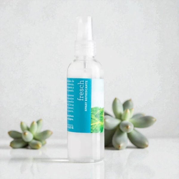 Spray Rafraîchissant pour le corps - 125 ml