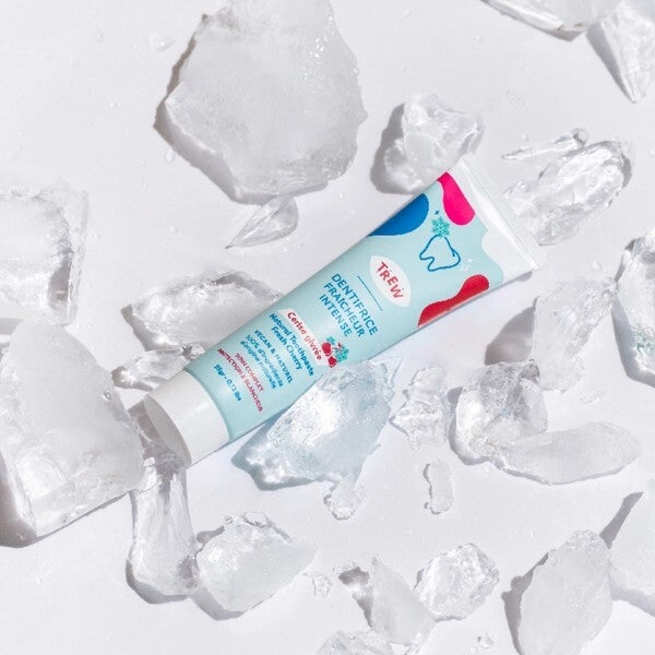 Dentifrice Cerise Givrée 100% Naturel & Végétalien