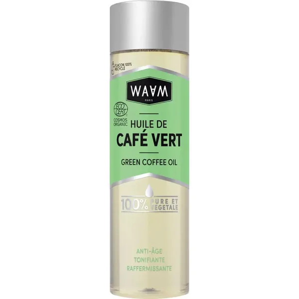 Macérât Huileux de Café vert
