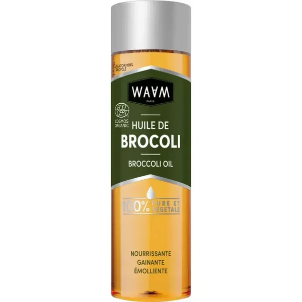 HUILE DE BROCOLI BIO