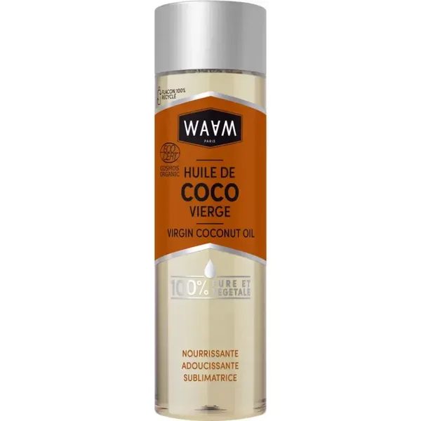 Huile de Coco Biologique