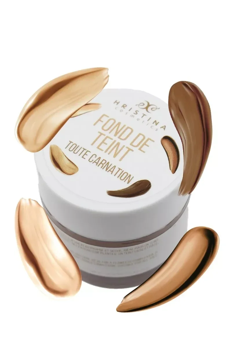 Fond de Teint - Caméléon