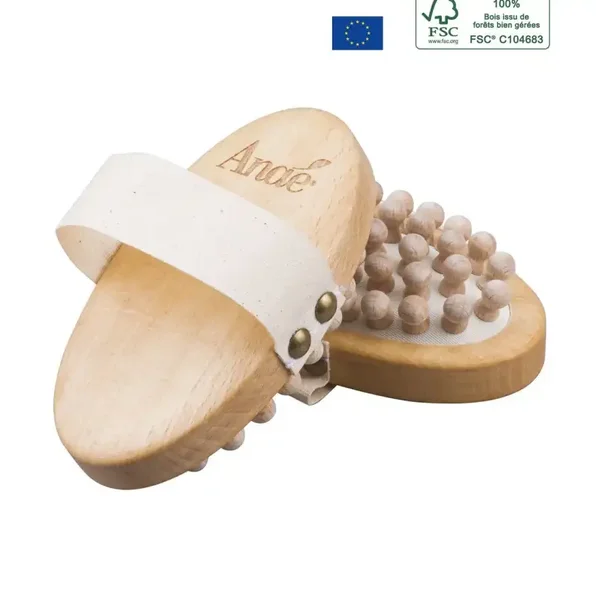 Brosse Massage Anti-Cellulite - Anaé