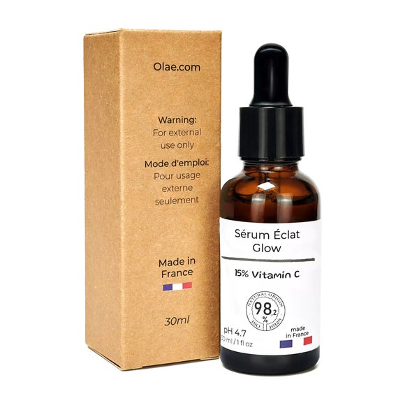 Sérum Éclat Vitamine C 15%