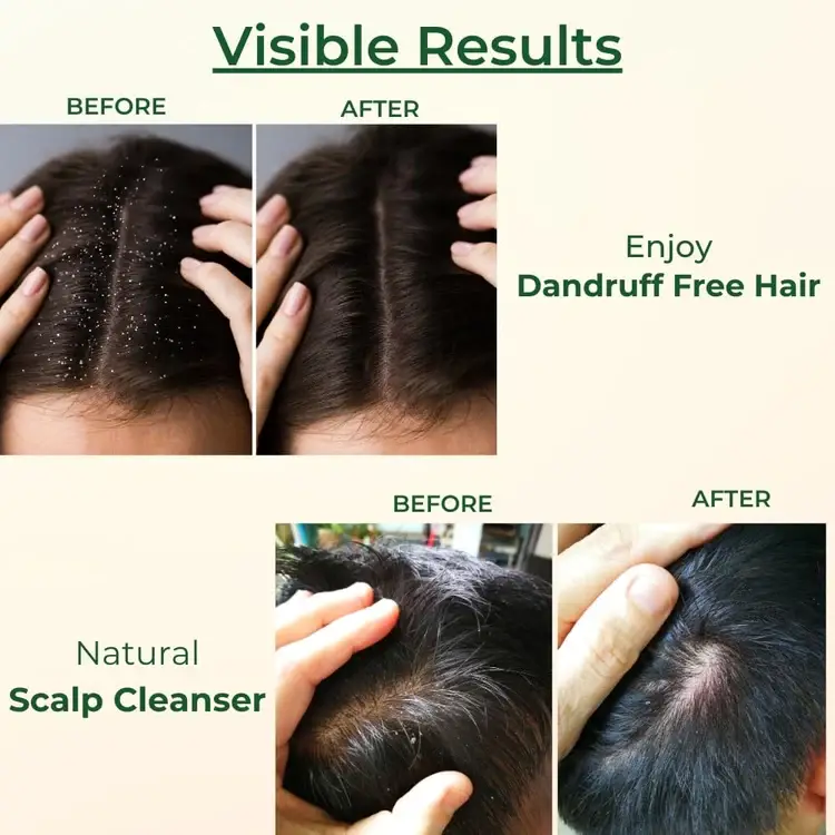 Shampoing purifiant Cultivator's
