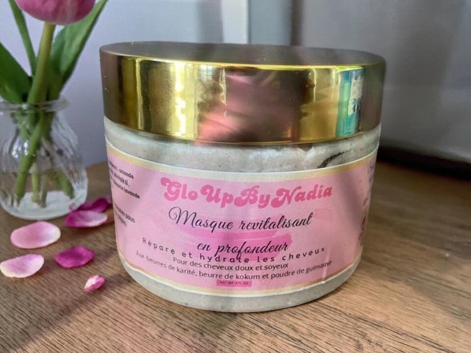 Masque Ayurvédique Revitalisant Profond