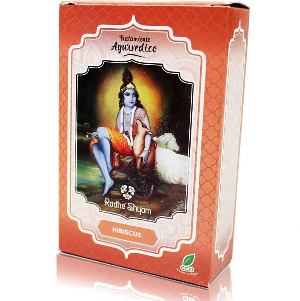 Poudre d’Hibiscus Biologique – 100 g