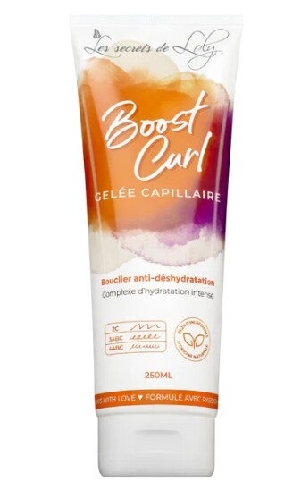 BOOST CURL - Les Secrets de Loly -
