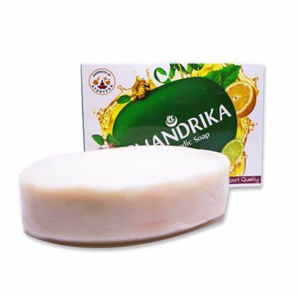 CHANDIKRA Savon aux 5 huiles essentielles