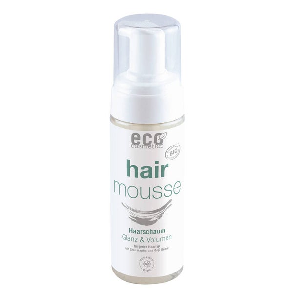 Mousse coiffante Volume & Brillance