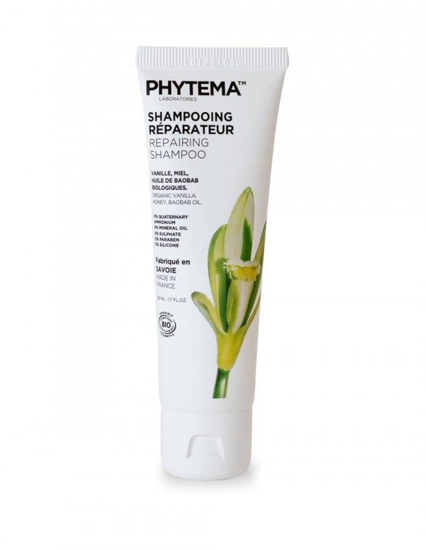 Shampoing RÉPARATEUR BIO - Phytema -