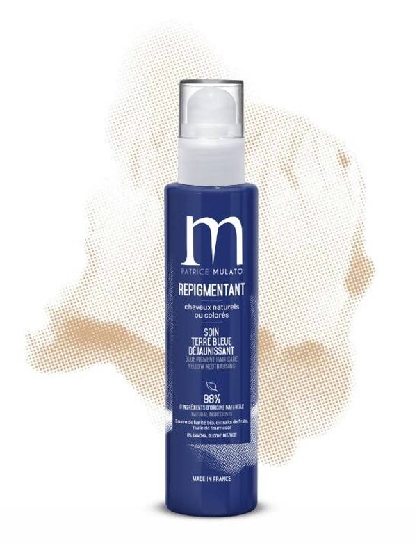 Soin Neutralisant Reflets Jaunes – Blond Froid - Mulato