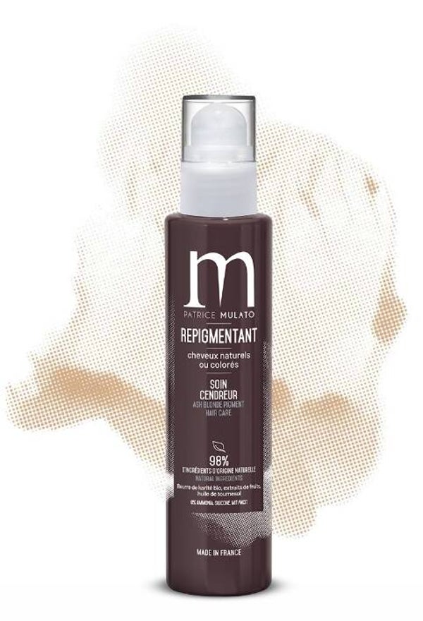 Soin Neutralisant Reflets Orangés - Cendreur - Mulato