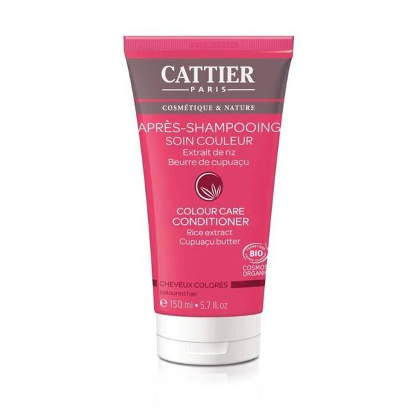 Après Shampooing Soin Couleur - Extrait de Riz & Beurre de Cupuaçu -