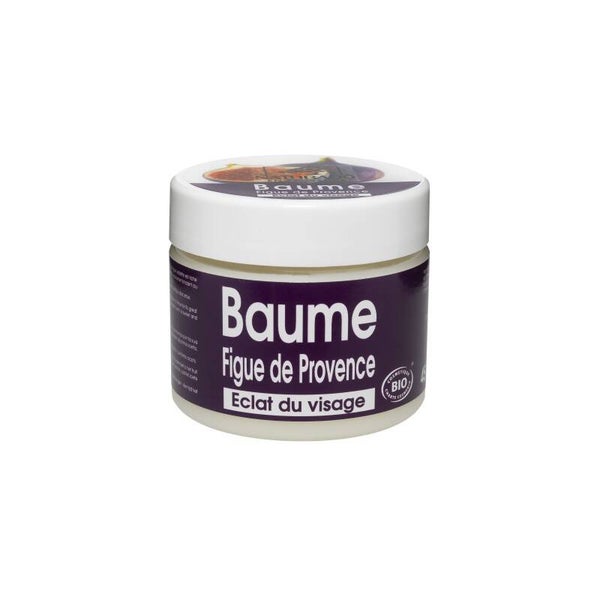 Baume Figue de Provence Bio "Eclat visage"