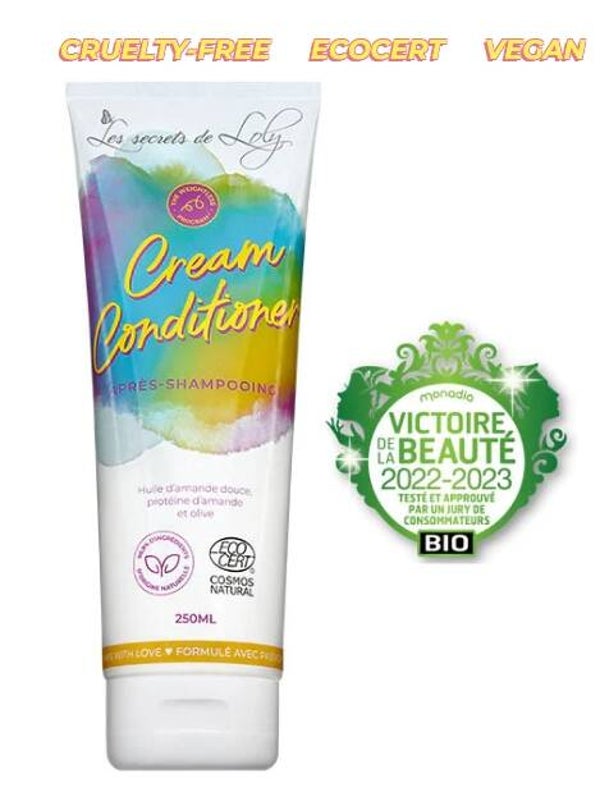 CREAM CONDITIONER - Les Secrets de Loly -