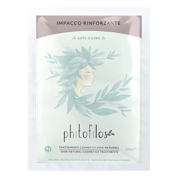 Masque Renforçant - Cheveux Affaiblis - Phitofilos -