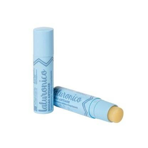 Baume à lèvres BIO à l'Acide Hyaluronique - La Saponaria -