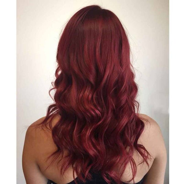 Henné Biologique ACAJOU FONCE - Radhe Shyam -