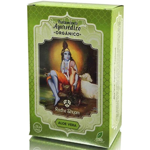 ALOE VERA Biologique - Radhe Shyam - 100 gr