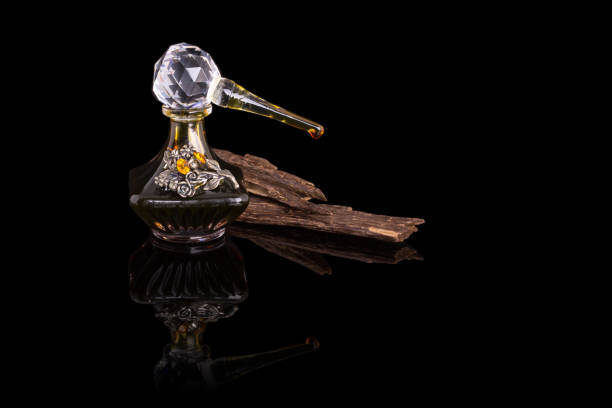 Savon d'Alep ambre & musc