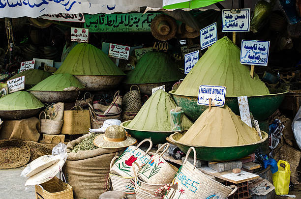 Henné de Gabes 200 gr