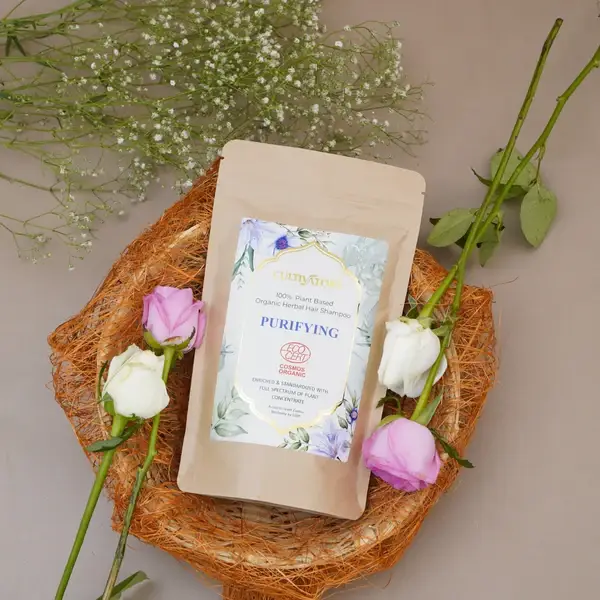 Shampoing PURIFIANT Biologique - Cultivator's